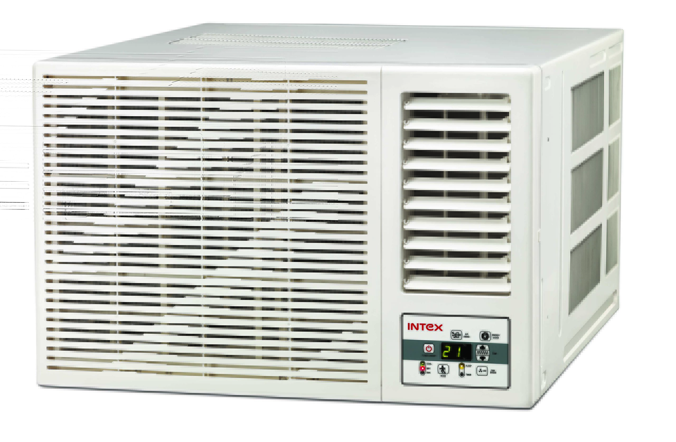 Intex Launches Air-Conditioners Dedicated to Homemakers
