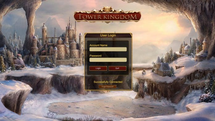 Tower Kingdom - A Free to Play MMO Tower Defence Game Released!