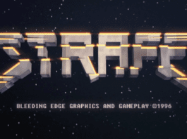 STRAFE Set to Change the Face of Video Games on May 9
