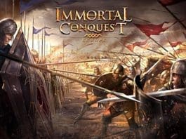 Mobile Gaming News (iOS/Android): Immortal Conquest: Europe Officially Launched