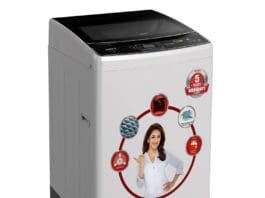 Intex Enhances its Fully-Automatic Washing Machine Range