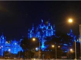 World Autism Awareness Day- "Light It Up Blue" in Mumbai April 2nd,2017