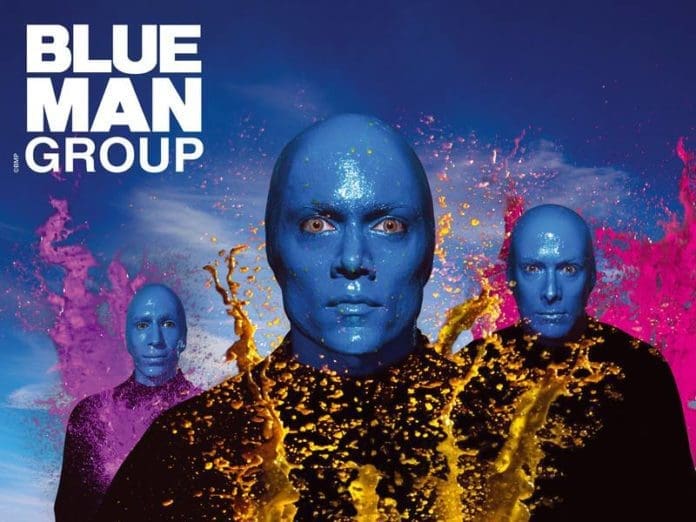 Harmonic and Blue Man Group Team up to Offer Stunning Native UHD 360-Degree VR Experience at the 2017 NAB Show