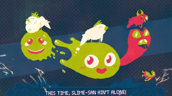 "Sheeple's Sequel", Slime-san's 2nd Massive & Free DLC Is Now Available on Steam