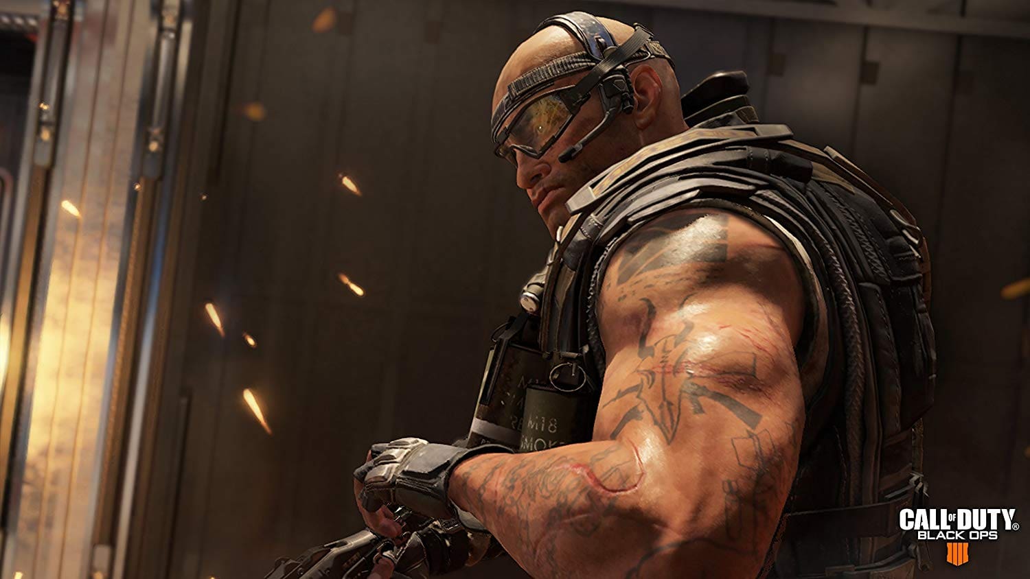 REVIEW : Call of Duty Black Ops 4 (PC)
