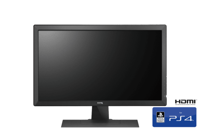 BenQ Zowie introduces the new RL2455S Ultra-Fast Console E-Sports Monitor