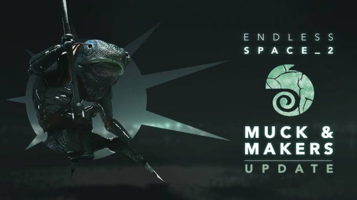 Endless Space 2 Free Update "Muck & Makers" Out Now